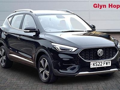 Usado MG ZS Excite 106 HP (77 kW) 2024 SUV