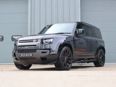 New Land Rover Defender HSE Dynamic 2026 Grey SUV