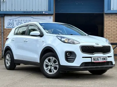 Used Kia Sportage