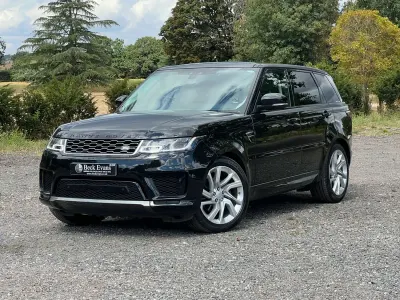 Used Land Rover Range Rover Sport