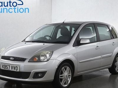 Used 2007 Ford Fiesta Ghia Hatchback | £2,749 (Fair price)