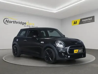 Used Mini Cooper S Hatch 192 HP (141 kW) 2020 Black Hatchback