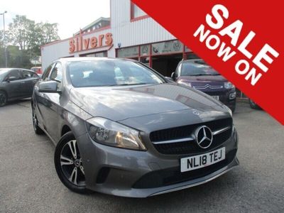 used Mercedes A200 A-ClassSE Executive 5dr