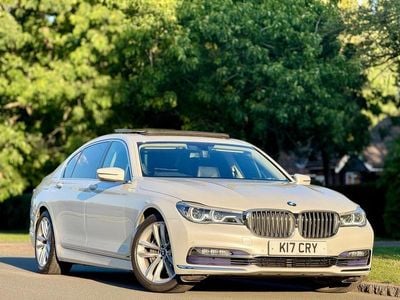 BMW 730L