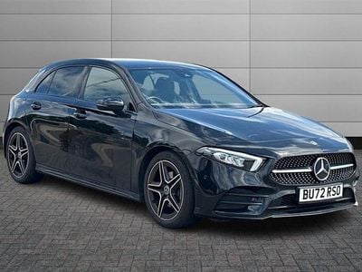 Mercedes A200