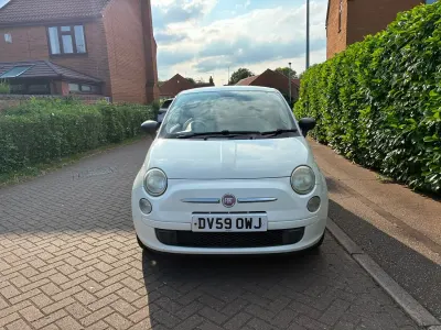 Used Fiat 500