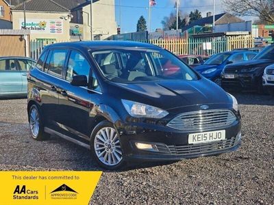 Ford Grand C-Max