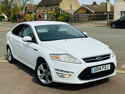 used Ford Mondeo 2.0 TDCi 140 Titanium X Business Ed 5dr Powershift