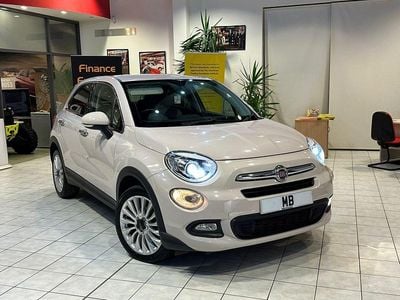 Grey Used 2015 Fiat 500X City Look SUV | £4,492 (Fair price)