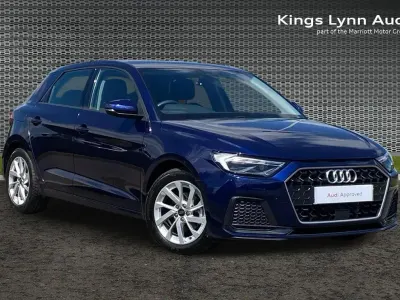 Used Audi A1