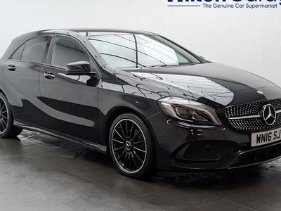 Used 2018 Mercedes A200 AMG Line Premium Hatchback | £11,550 (Good price)