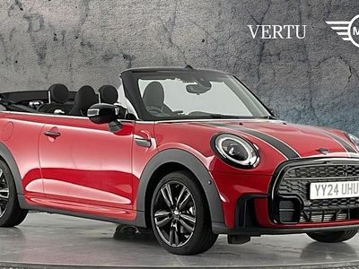 Used Mini Cooper Cabriolet Sport 136 HP (100 kW) 2022 Cabriolet