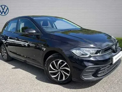 Usado VW Polo 95 HP (69 kW) 2023 Citadino