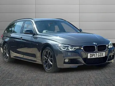 Used BMW 335