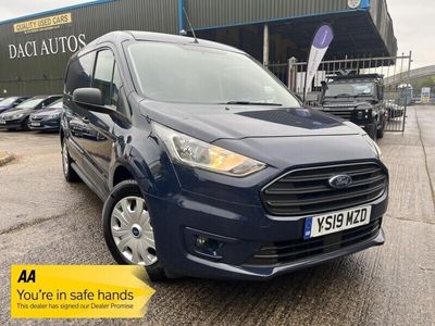 used Ford Transit Connect 1.5 240 EcoBlue Trend Panel Van 5dr Diesel Manual L2 Euro 6 (s/s) (100 ps)
