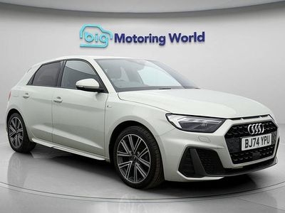 Used Audi A1 Sportback S-Line 114 HP (83 kW) 2024 Hatchback