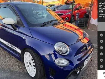 Begagnad Abarth 595