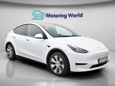Używany Tesla Model Y RWD 254 kW (346 KM) 2022 SUV