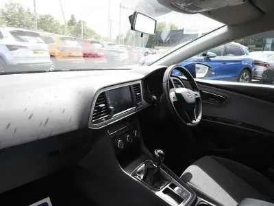 Used Seat Leon