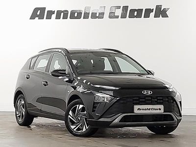 Used Hyundai Bayon SE 100 HP (73 kW) 2023 Black SUV
