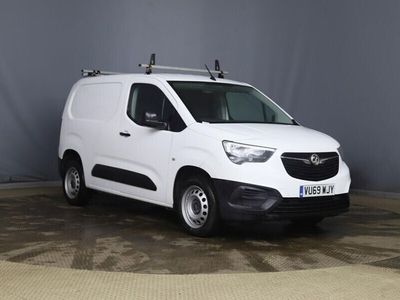 Vauxhall Combo