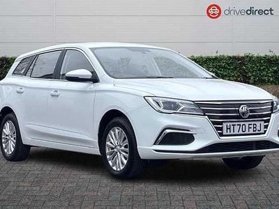 MG MG5 EV