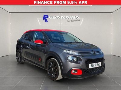 Used Citroën C3 Flair 2019 Grey Hatchback
