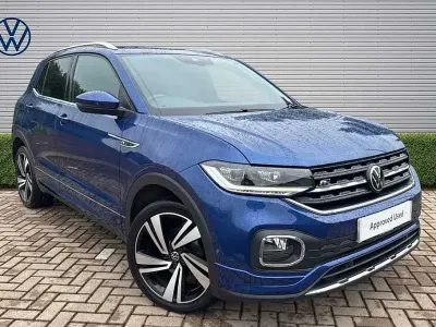 Used VW T-Cross