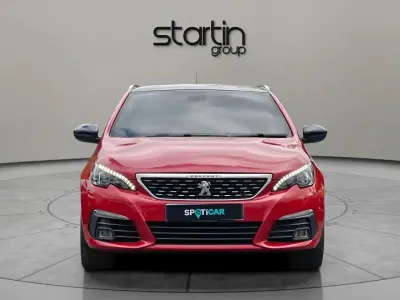 Second-hand Peugeot 308 SW