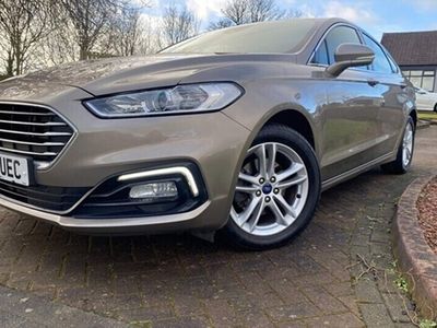 used Ford Mondeo 2.0 EcoBlue Zetec Edition Euro 6 (s/s) 5dr