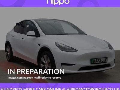 Used Tesla Model Y RWD 11 kW (15 HP) 2023 SUV