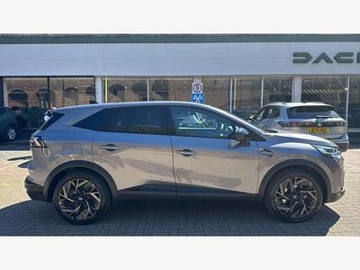 Usado Renault Symbioz Iconic Esprit Alpine 143 HP (105 kW) 2024 Cinzento SUV
