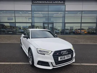 Used Audi S3
