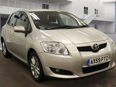 used Toyota Auris (2010/59)1.33 Dual VVTi TR 5d