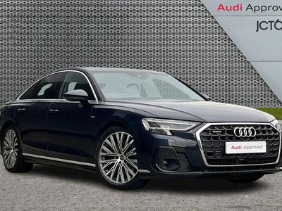 Audi A8L