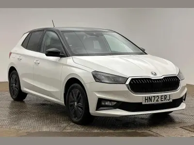Used Skoda Fabia