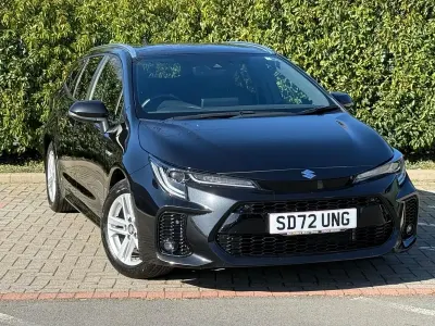 Used Suzuki Swace SZ5 140 HP (102 kW) 2023 Estate