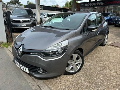 Renault Clio IV