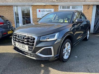 Used Audi Q2 Sport 2021 Grey SUV