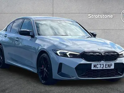 Used BMW M340 M Sport 369 HP (271 kW) 2023 Grey