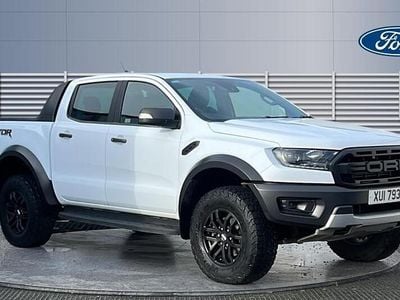 Used Ford Ranger Raptor 213 HP (156 kW) 2020 Pickup