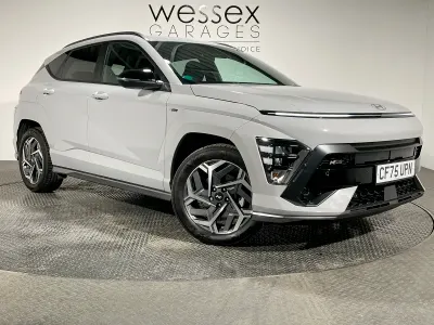 Used Hyundai Kona N Line 138 HP (101 kW) 2025 SUV