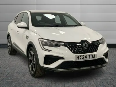 Used Renault Arkana