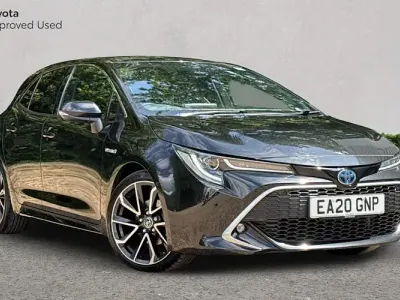 Used Toyota Corolla 122 HP (89 kW) 2022 Hatchback