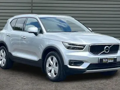 Used Volvo XC40