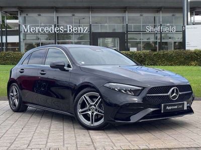 Mercedes A180