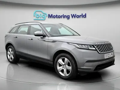 Used Land Rover Range Rover Velar