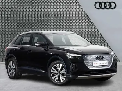 Used Audi Q4 e-tron