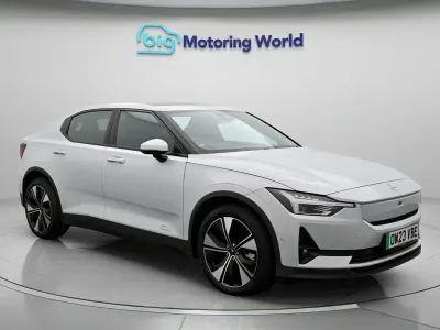 Used Polestar 2 Plus 309 kW (421 HP) 2023 Silver Hatchback