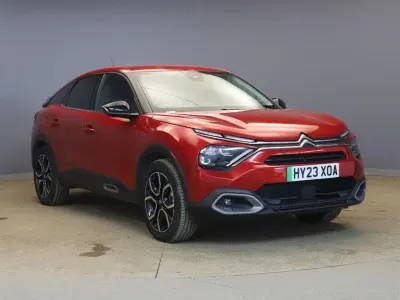 Usado Citroën e-C4